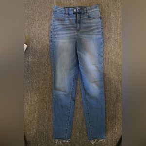 American eagle skinny jeans